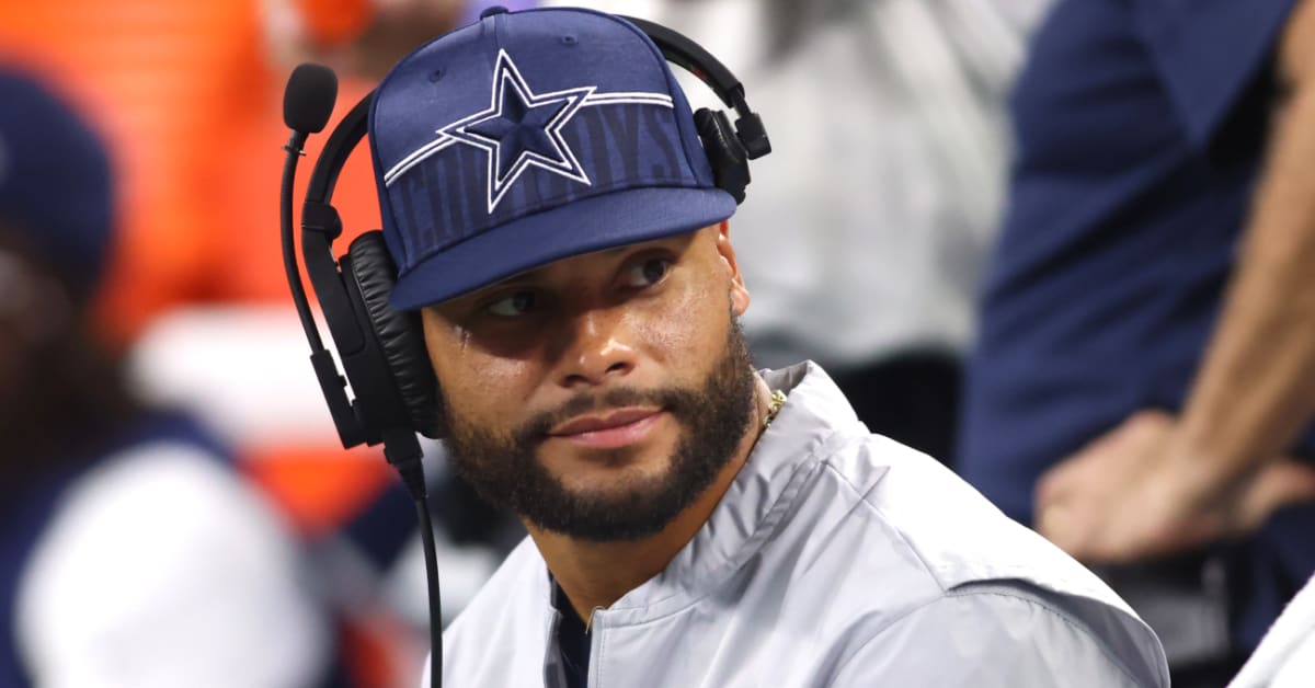 Dallas Cowboys add Trey Lance to QB room with Dak Prescott