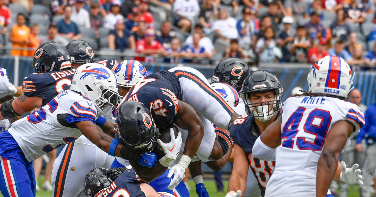 Chicago Bears report card: Wrong time to gamble - Sports