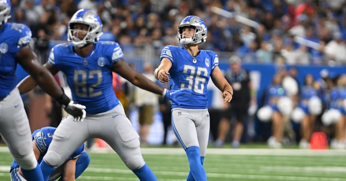 Detroit Lions NFL preseason game vs. Carolina Panthers live blog - Sports  Illustrated Detroit Lions News, Analysis and More