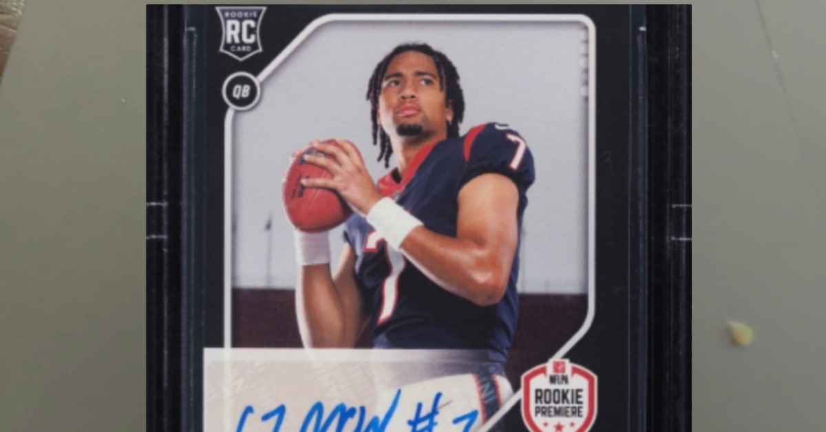 2023 NFL Draft: Way-Too-Early Rookie Cards to Watch – Sports Card Investor