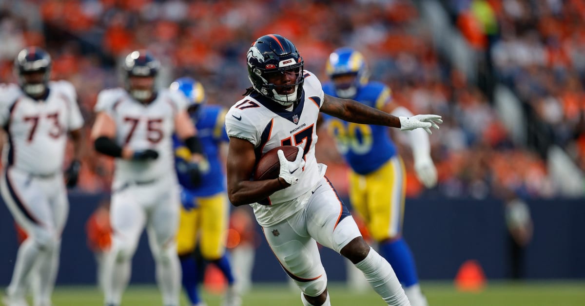 Denver Broncos: 10 notable players not signed to practice squad