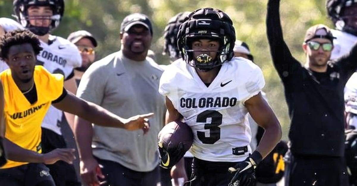 Will Colorado have new uniforms for the TCU opener? - Sports Illustrated Colorado  Buffaloes News, Analysis and More