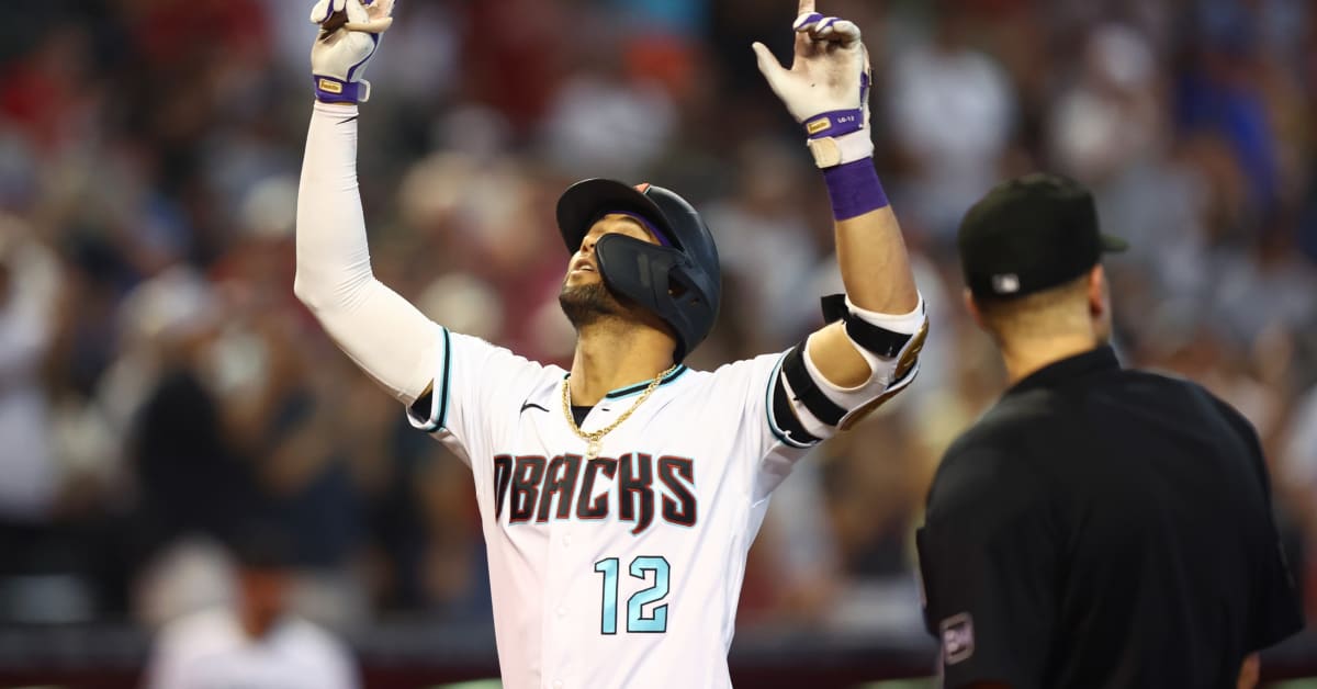 Diamondbacks 2024 Player Projections Lourdes Gurriel Jr. Sports