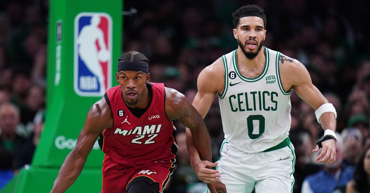 Is The Miami Heat, Boston Celtics Rivalry The Best Of The Modern Era? -  Sports Illustrated Miami Heat News, Analysis and More