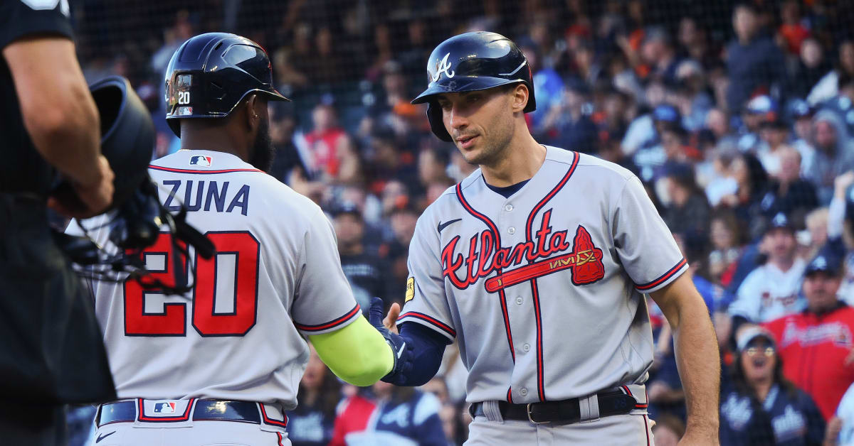 Matt Olson Ties Braves Season Record for Home Runs With 51 - The