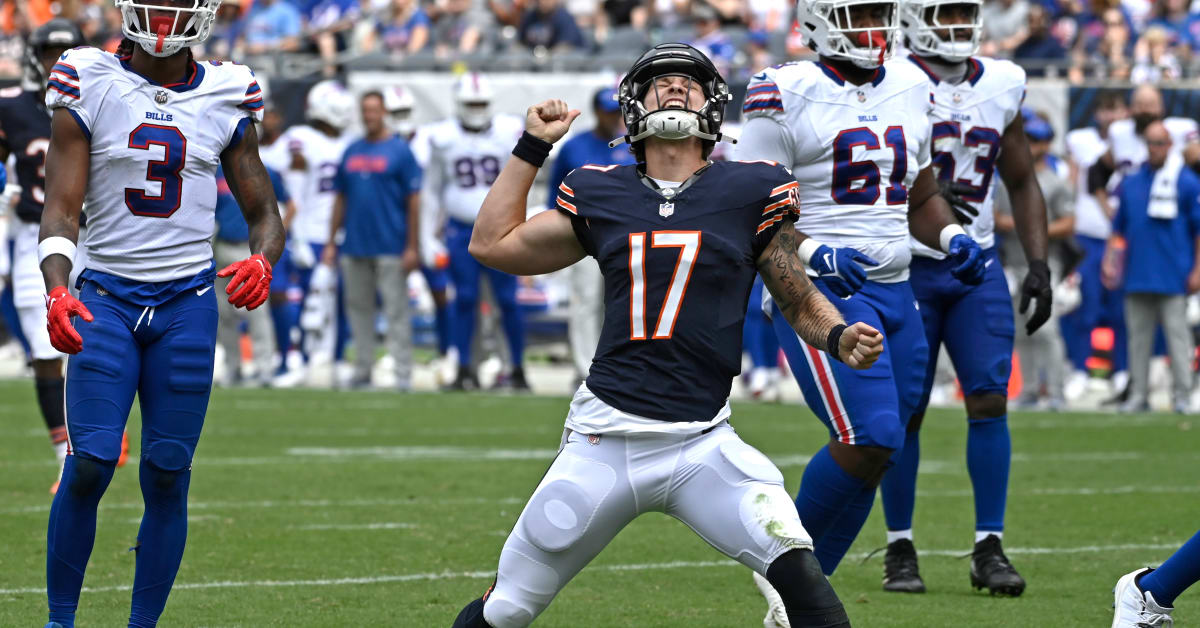 How Tyson Bagent beat P.J. Walker for Bears' QB2 job – NBC Sports