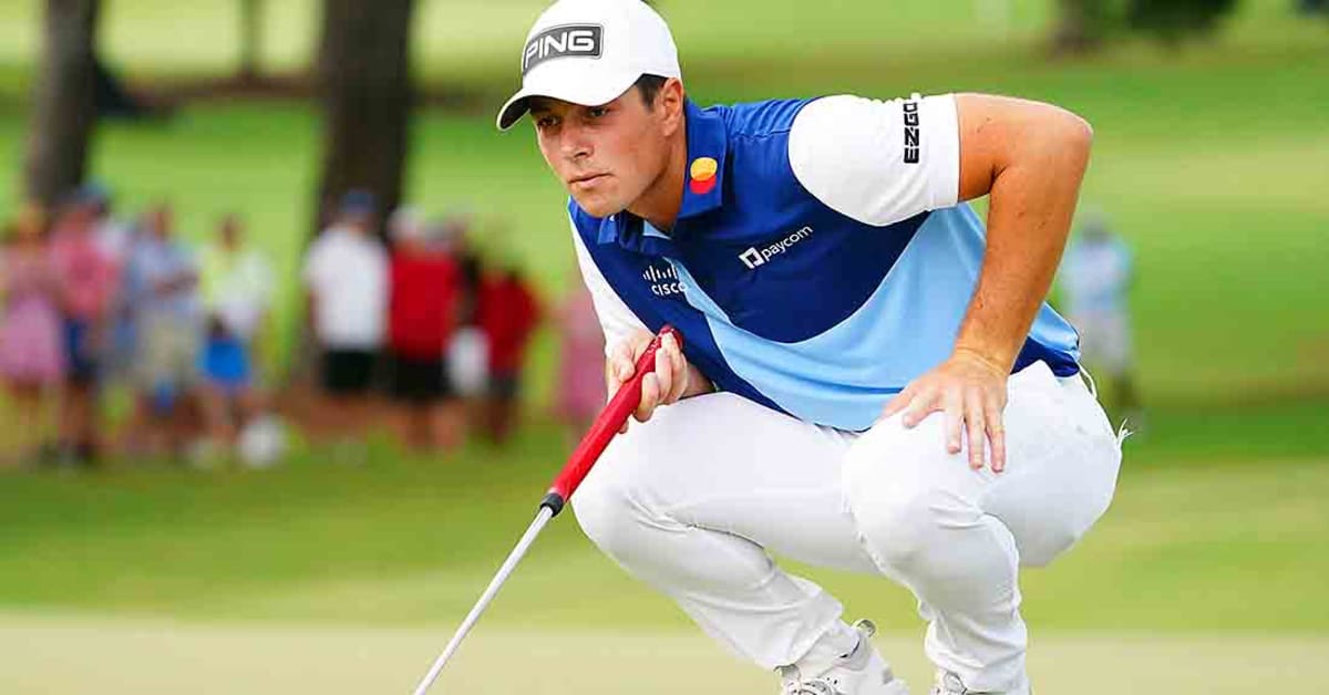 THE PLAYERS Championship First-Round Leader Picks: Viktor Hovland