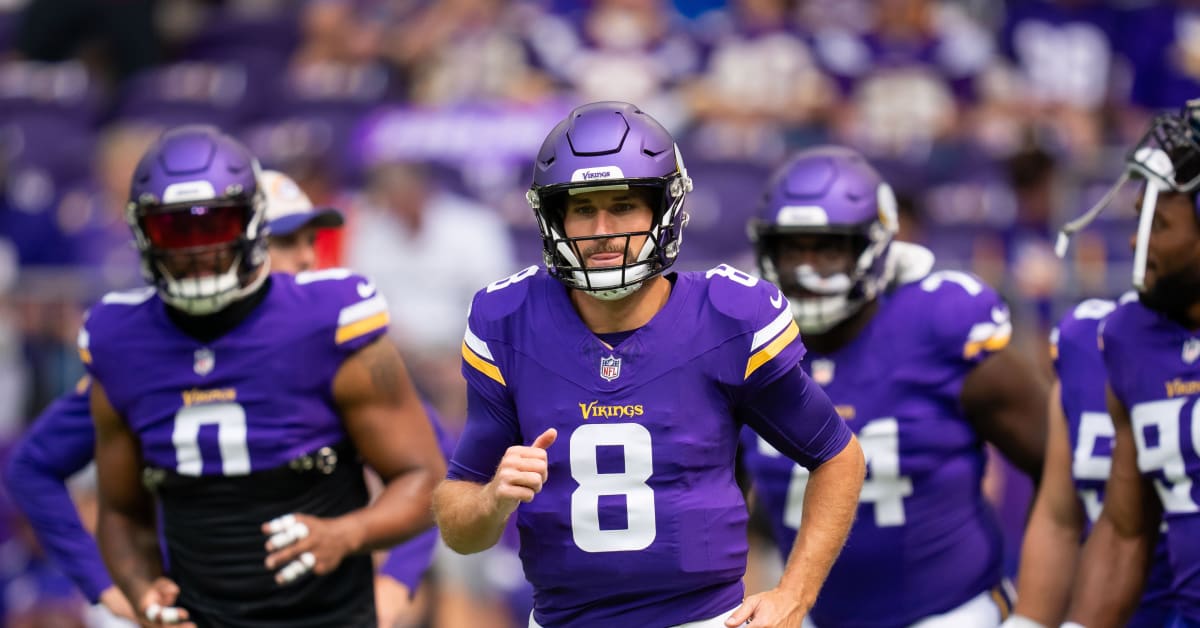 Here's the Vikings' full schedule for the 2022 NFL season - Sports  Illustrated Minnesota Sports, News, Analysis, and More