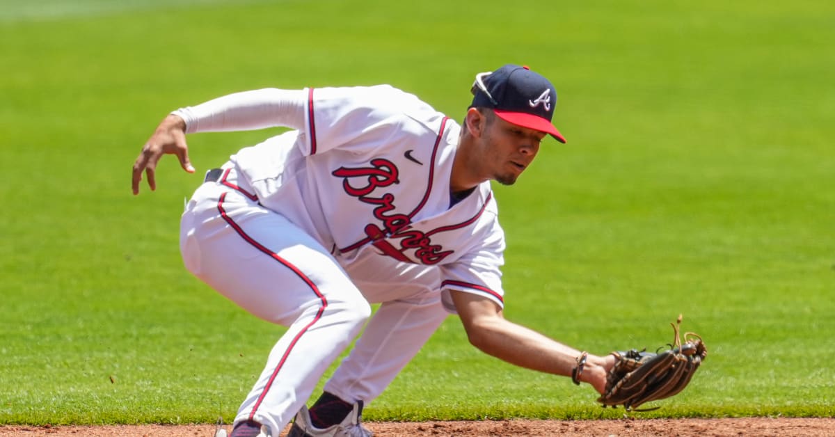 Vaughn Grissom leads the way in Gwinnett Stripers loss