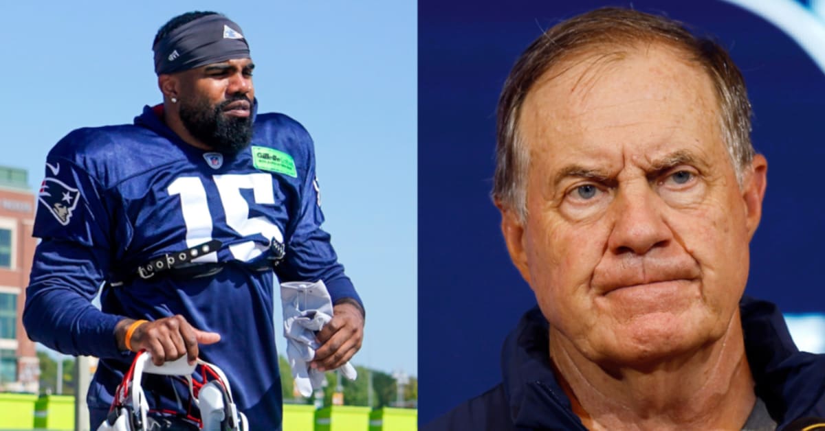 Cowboys News: Bill Belichick, Ezekiel Elliott prepare to invade Dallas