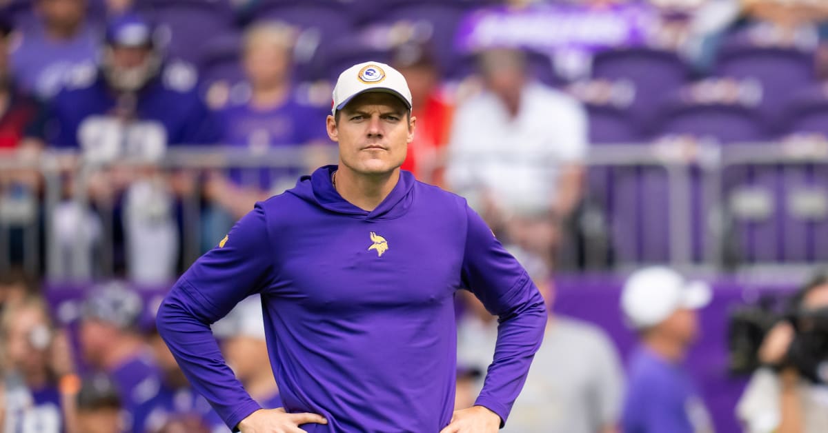 Minnesota Vikings schedule 2023: NFC North battle will heat up down the  stretch - The Athletic