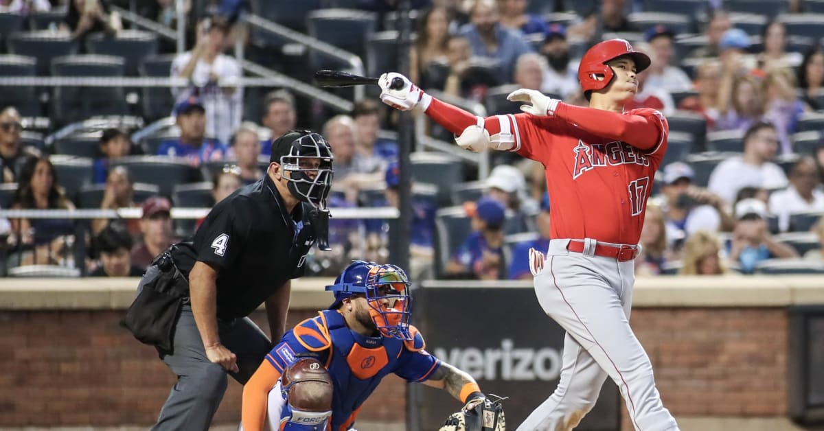 Angels superstar Shohei Ohtani has rib injury, ruled out for rest