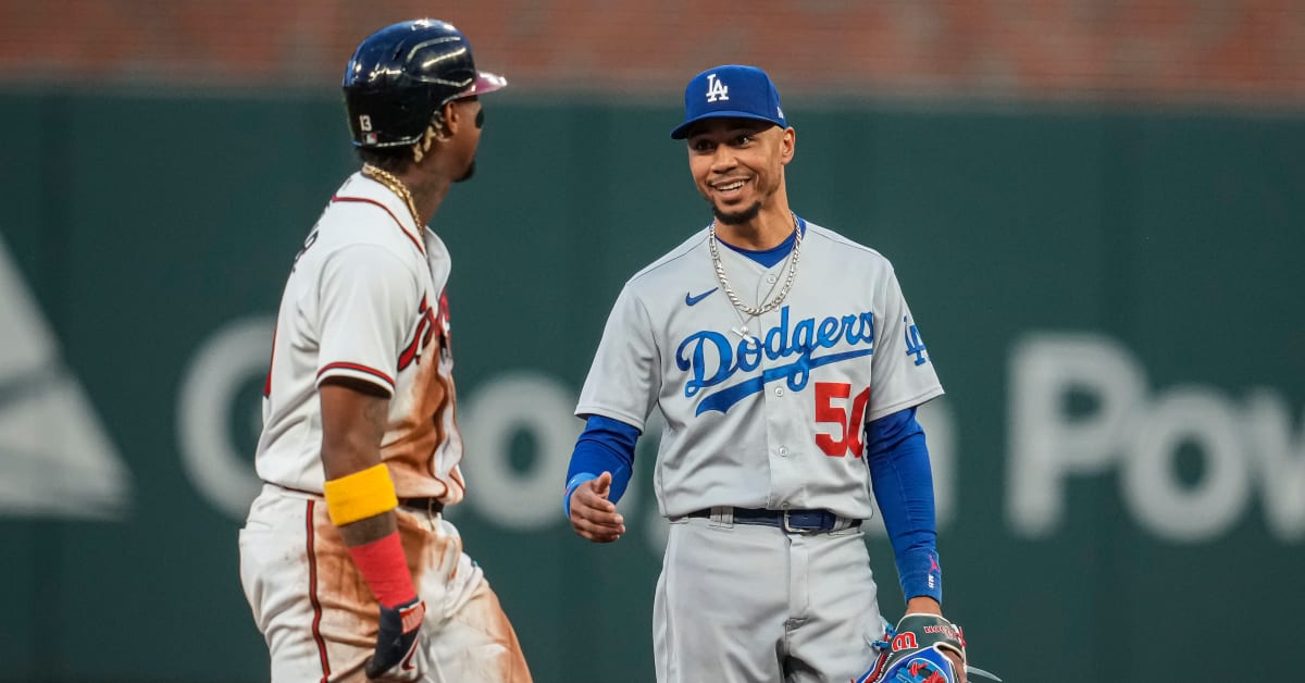 Martin on X: Ronald Acuna received his World Championship ring. The Braves  will only get better when he is back in the lineup. Watch out rest of the  league. #Braves #ForTheA  /