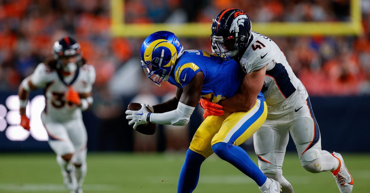 Denver Broncos obliterate Los Angeles Rams 41-0 in preseason finale - Mile  High Report