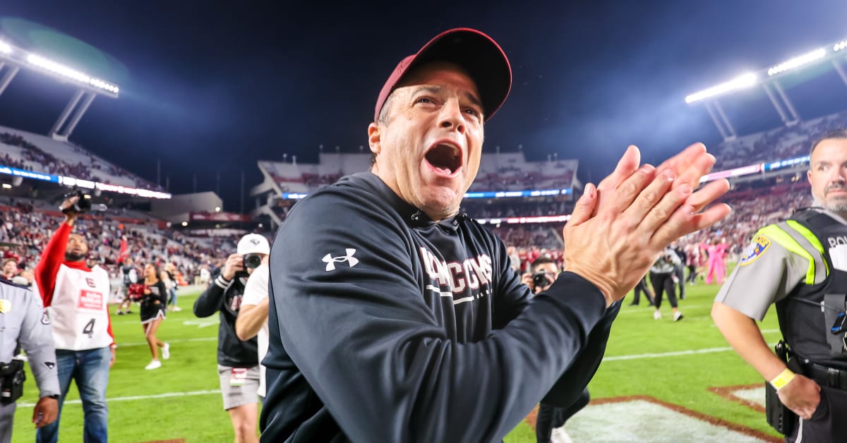 South Carolina Football Releases Inaugural 2023 Depth Chart Ahead Of