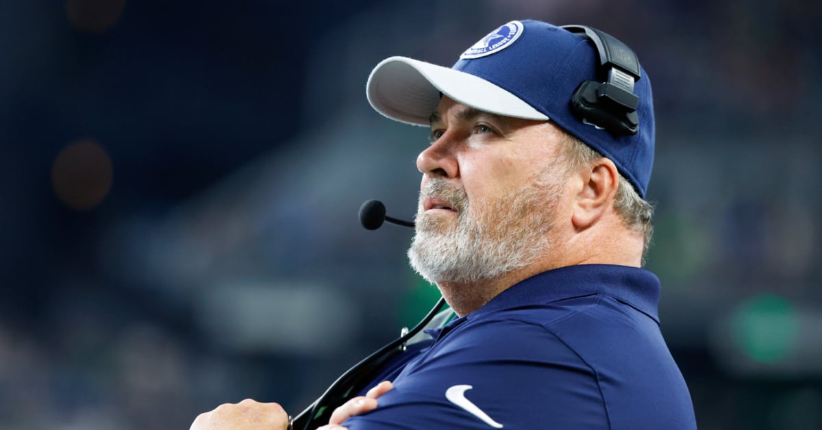 Mike McCarthy shares his reaction to Cowboys standing pat at NFL trade  deadline