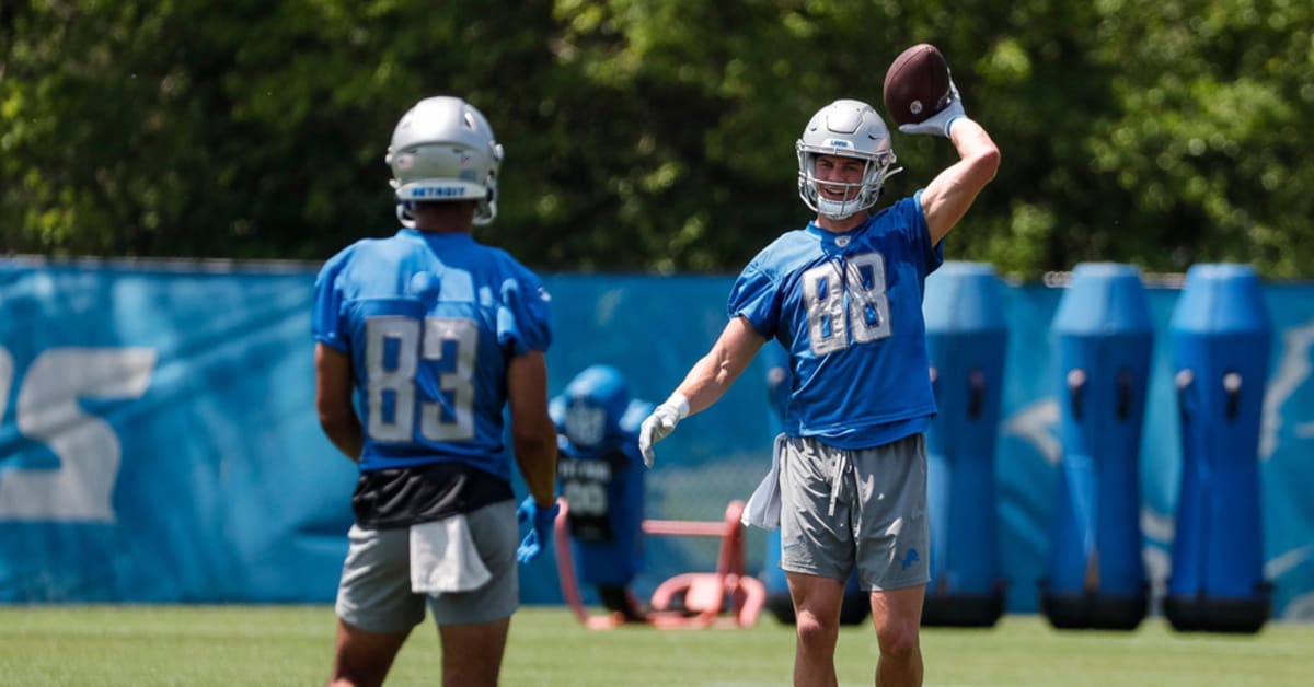 Detroit Lions practice squad and waiver wire tracker: Updates and