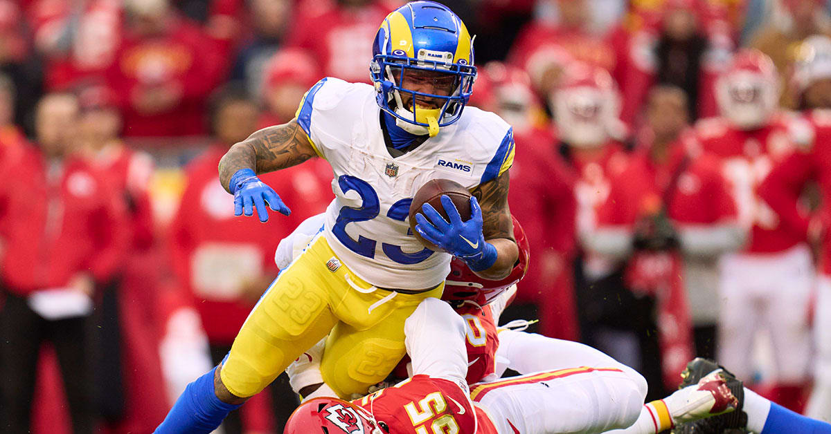 Two LA Rams WRs have silent night in Week 15 victory