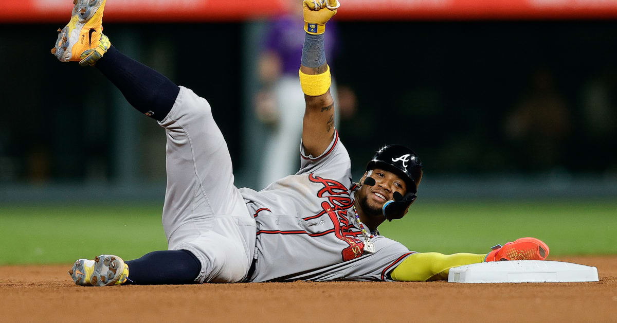 Braves' Ronald Acuña Jr. accomplishes feat no player has ever come