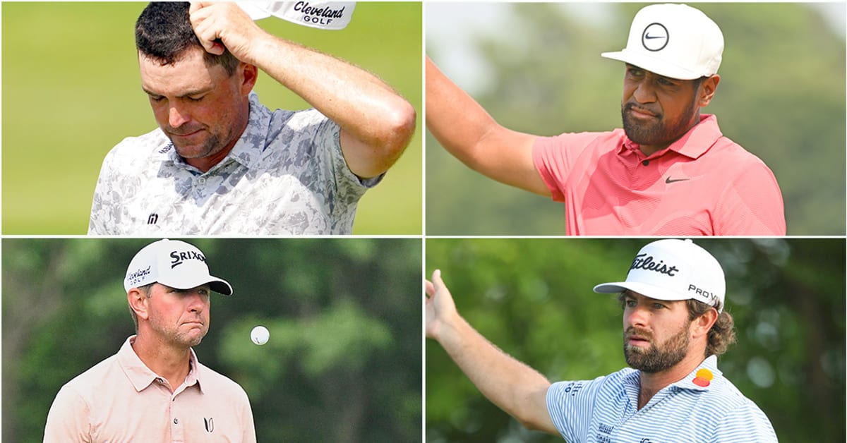 These Players Just Missed Out on Making 2023 U.S. Ryder Cup Team
