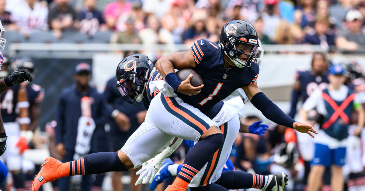 Chicago Bears and New England Patriots game day glance - Sports Illustrated  Chicago Bears News, Analysis and More