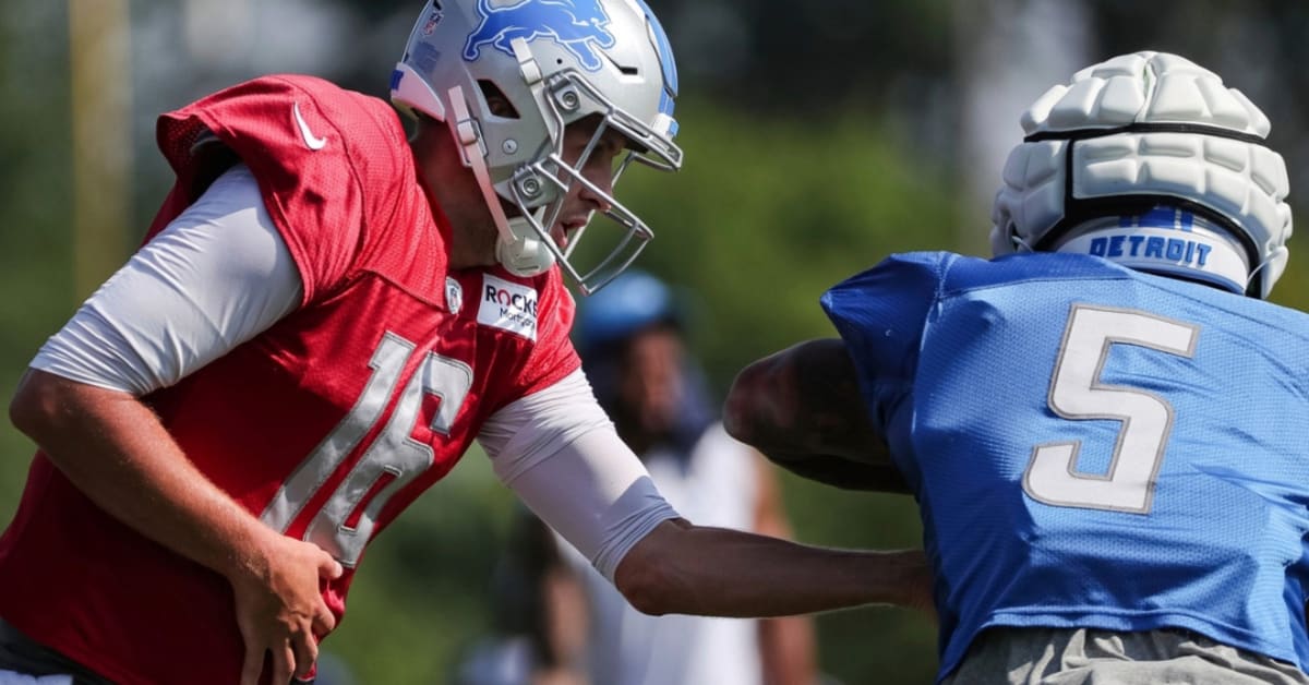 Grading Detroit Lions initial 2023 53-man NFL roster - Sports