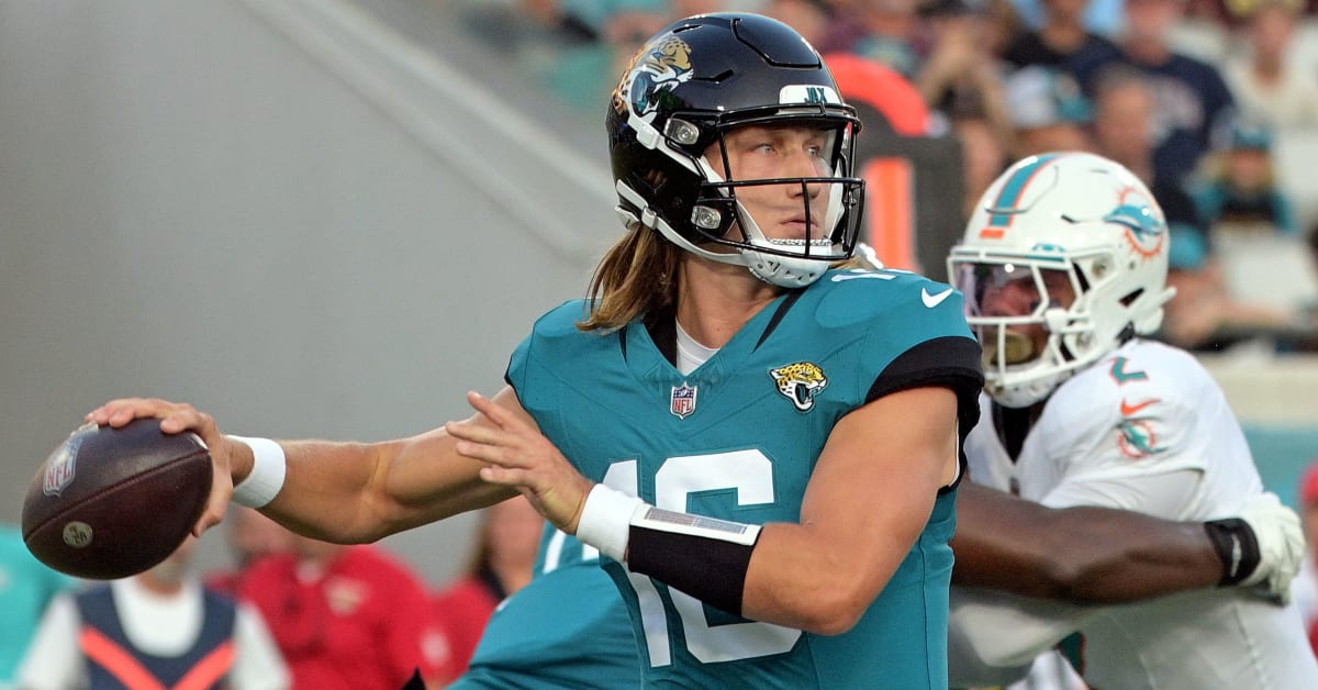 NFL standings 2022: Jaguars on verge of taking AFC South lead