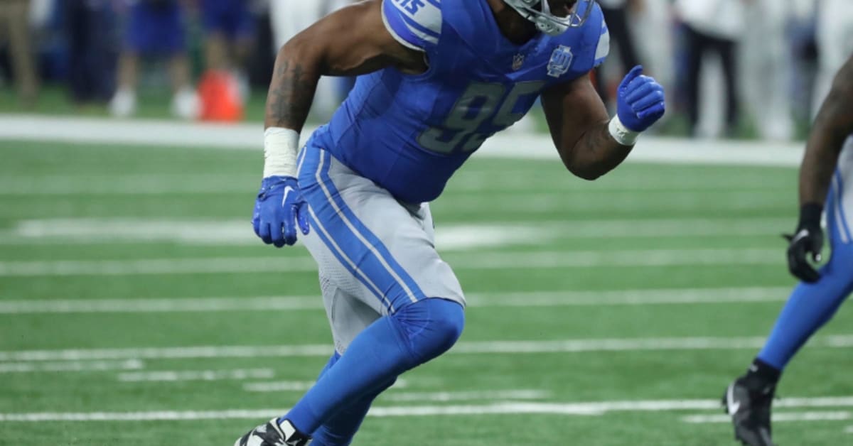 Top 5 Running Backs in Detroit Lions Team History - Sports Illustrated