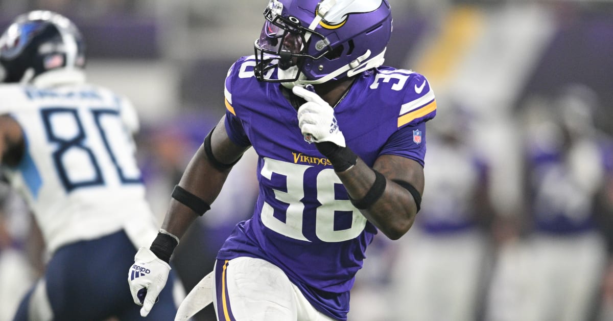 Tracking the Minnesota Vikings' practice squad signings Sports