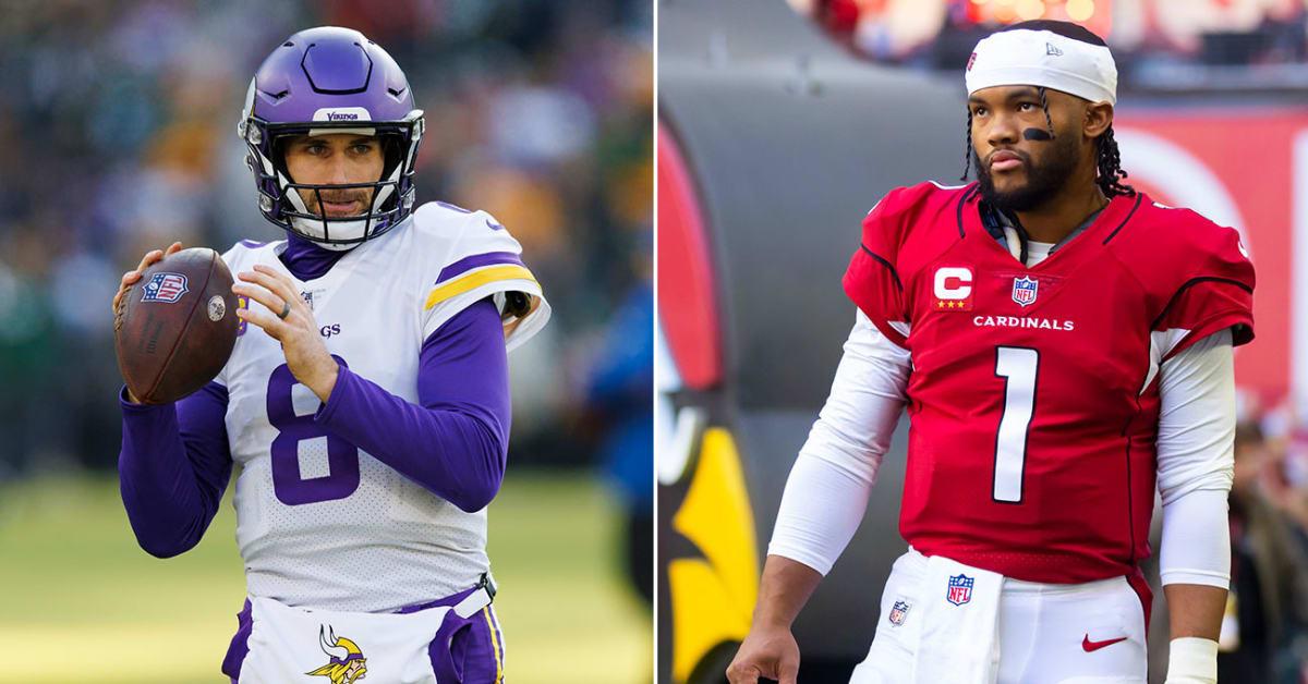 Early Look at the 2024 NFL QB Carousel Cousins, Murray, More Mixcat