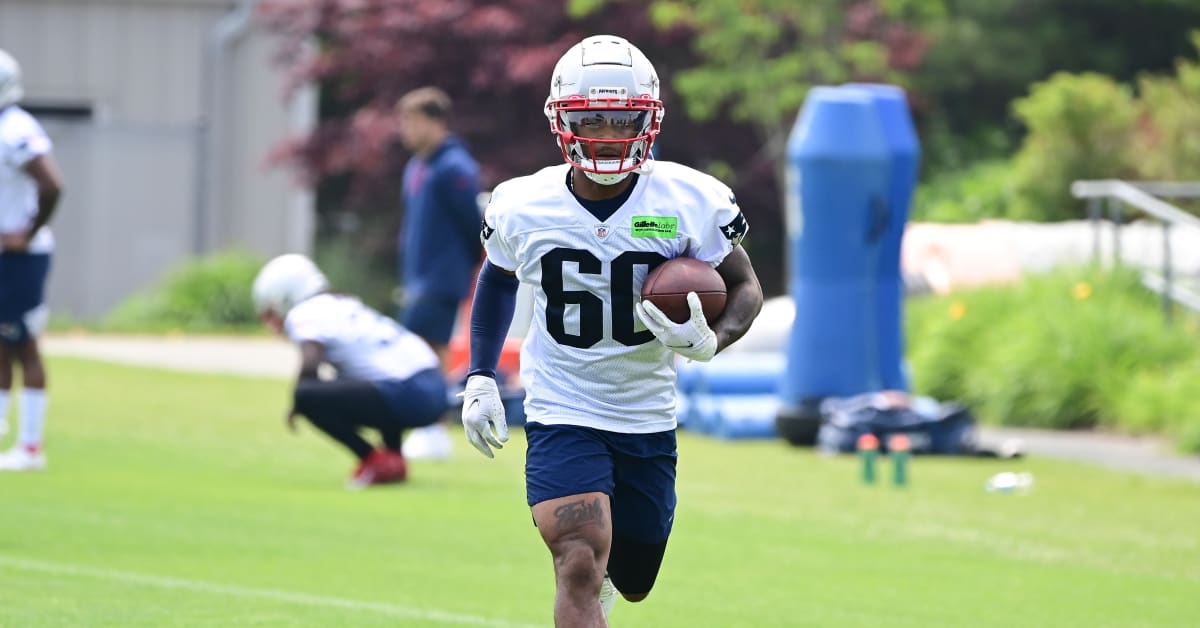 NFL Expert Names New England Patriots' Rookie Receiver Demario Douglas