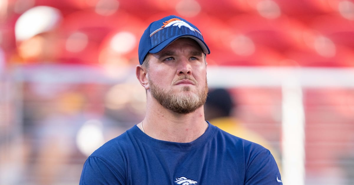 Denver Broncos' RT Mike McGlinchey Has a New Opinion of Russell