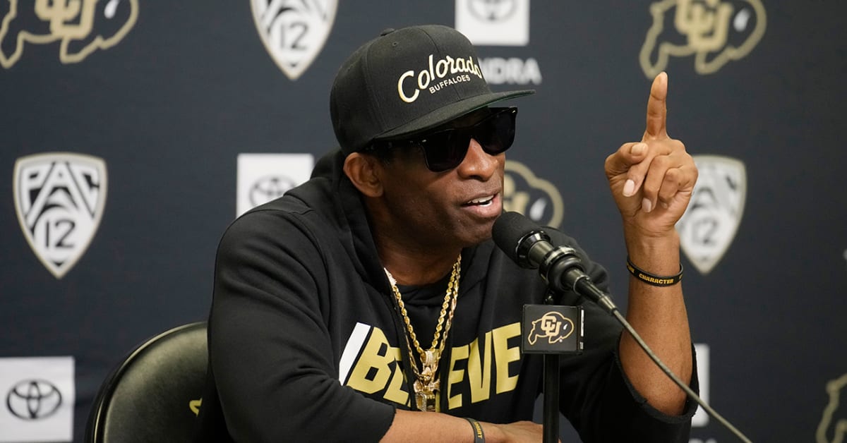 Deion Sanders says he's not a Seminole, should Florida State disown him?