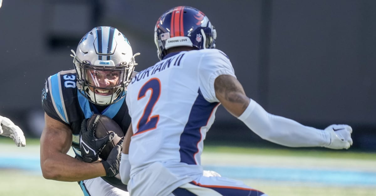 Denver Broncos CB Patrick Surtain II Named a Top-10 Non-QB to Start a  Franchise - Sports Illustrated Mile High Huddle: Denver Broncos News,  Analysis and More