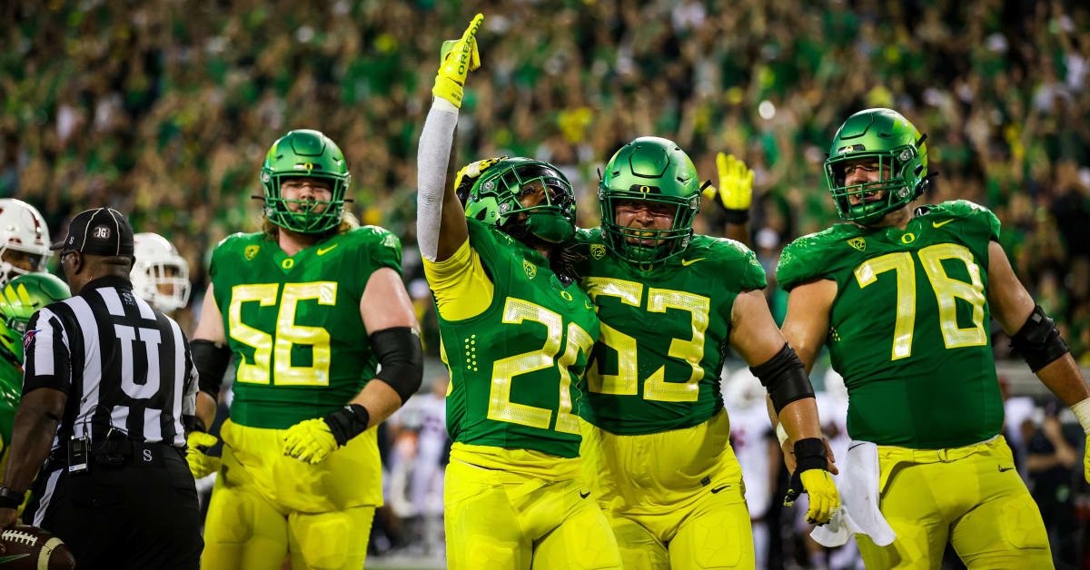 Oregon FootballBurning Questions Ahead of Oregon Ducks vs. Portland