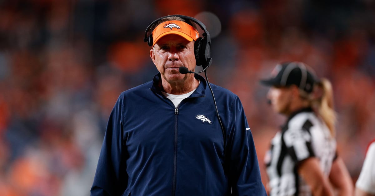 DNVR Broncos Podcast: Russell Wilson and the Denver Broncos start the Sean  Payton era with a loss to the Las Vegas Raiders