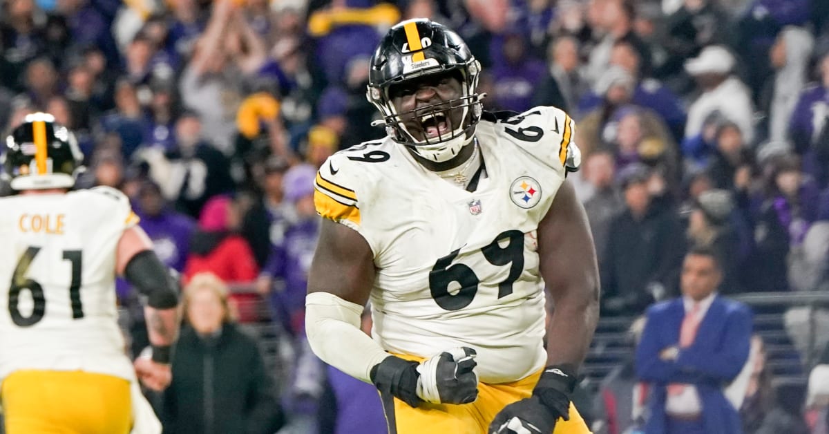 Here are the new additions to watch for on the Pittsburgh Steelers this  season