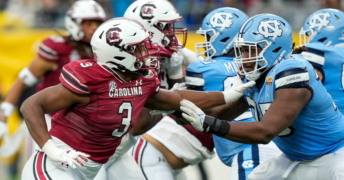 South Carolina Football Must Three Objectives Against North