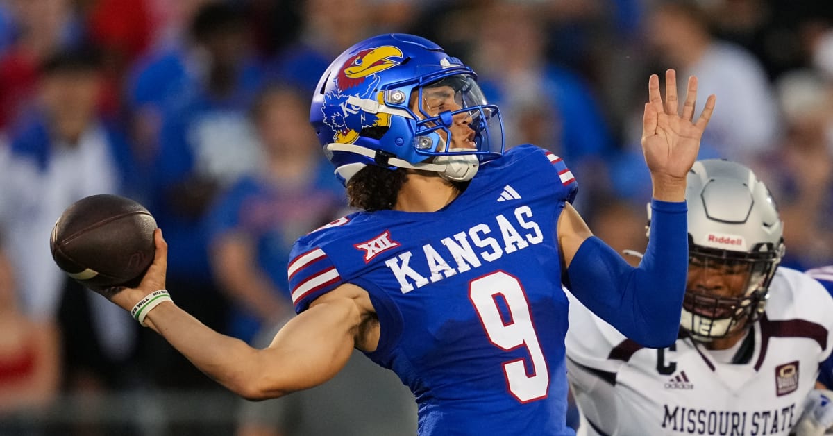 Hawking Points: Kansas Jayhawks Open The Season Defeating Missouri ...