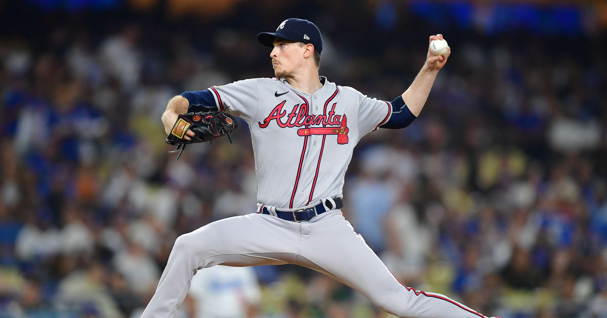 Atlanta Braves place LHP Max Fried on 10-day DL with blister - ESPN