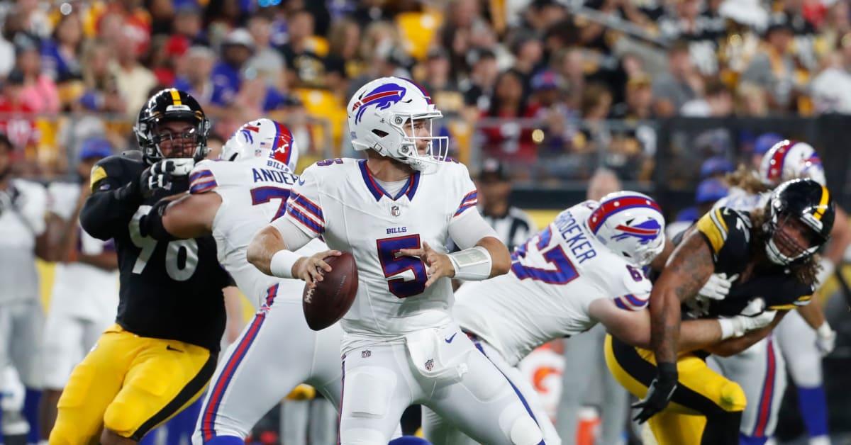 Buffalo Bills Release QB Matt Barkley: Details - Sports