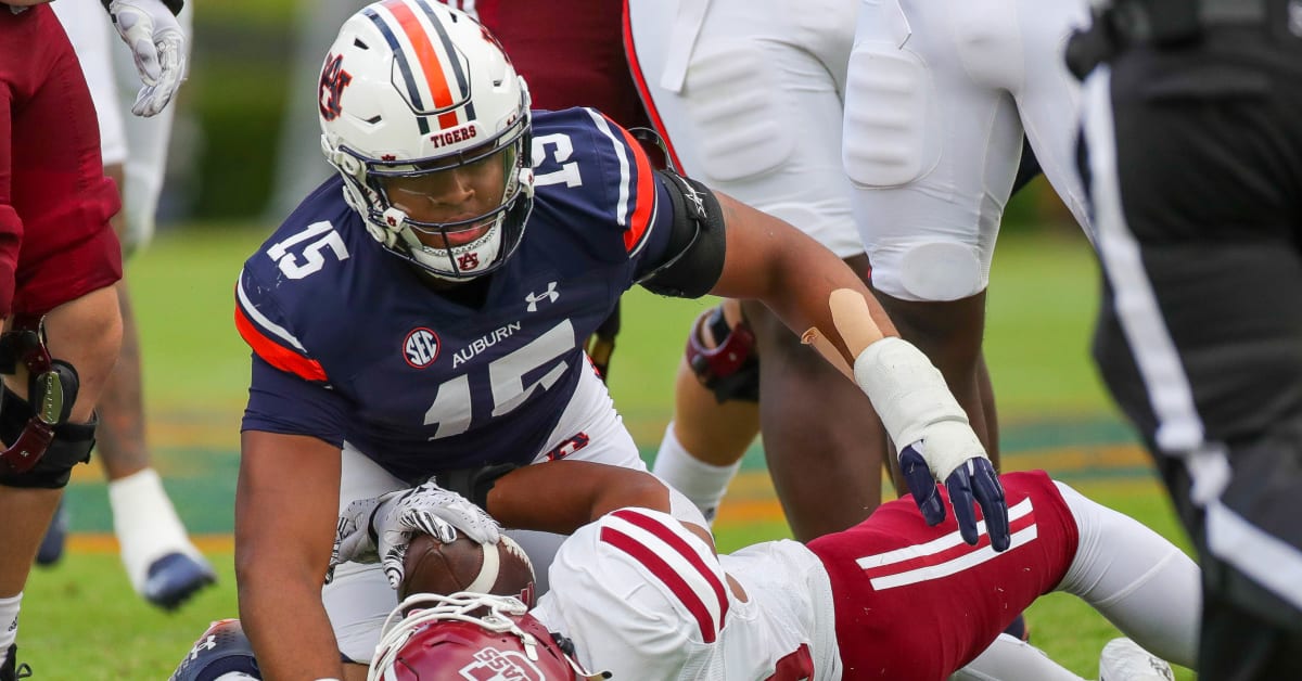 Auburn football week seven depth chart: Tigers refreshed heading into