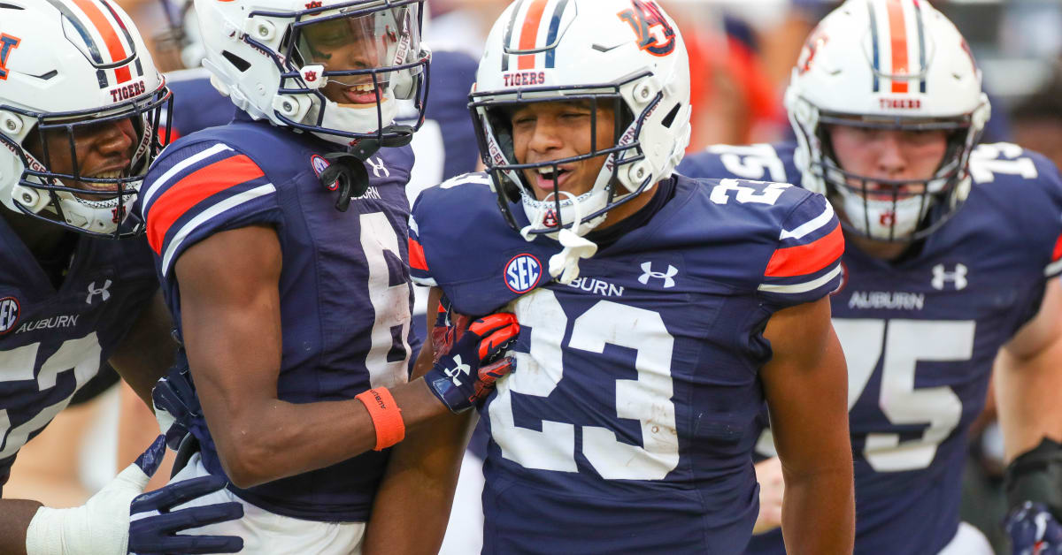 Auburn's PFF scores for each offensive lineman from 2022 - Sports  Illustrated Auburn Tigers News, Analysis and More