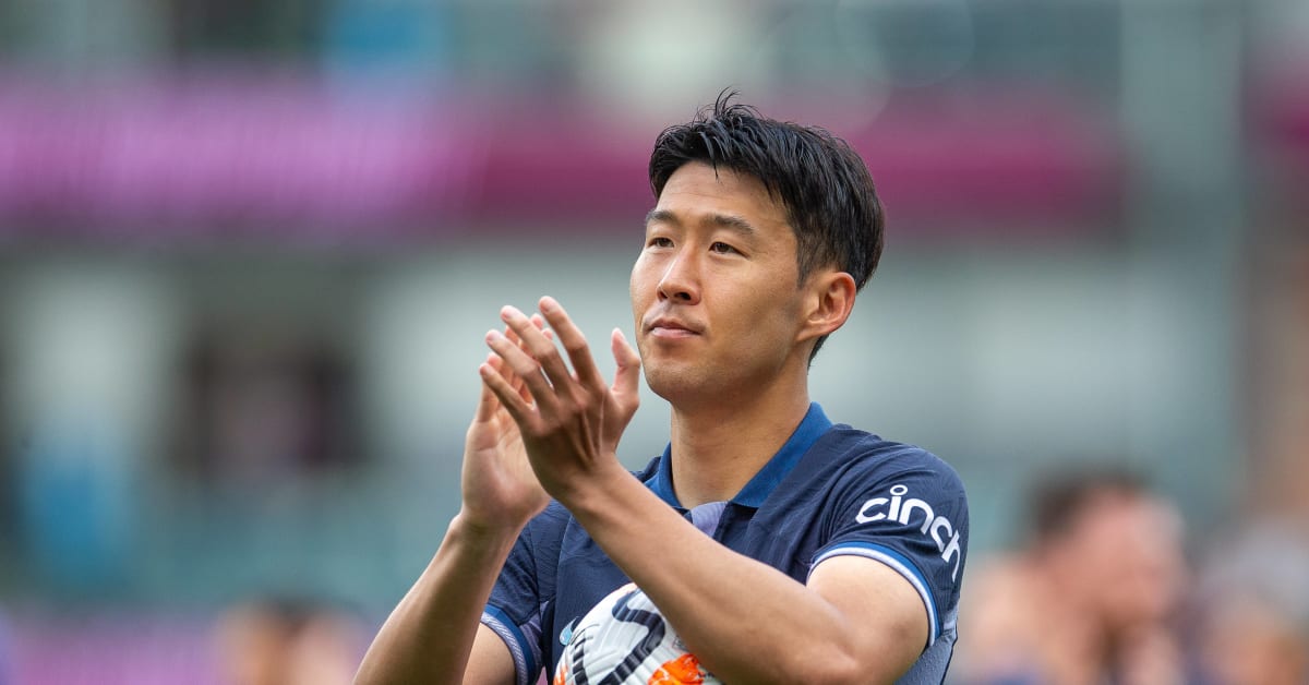 Son Heung-min strikes again as Tottenham Hotspur beat Burnley to move fifth