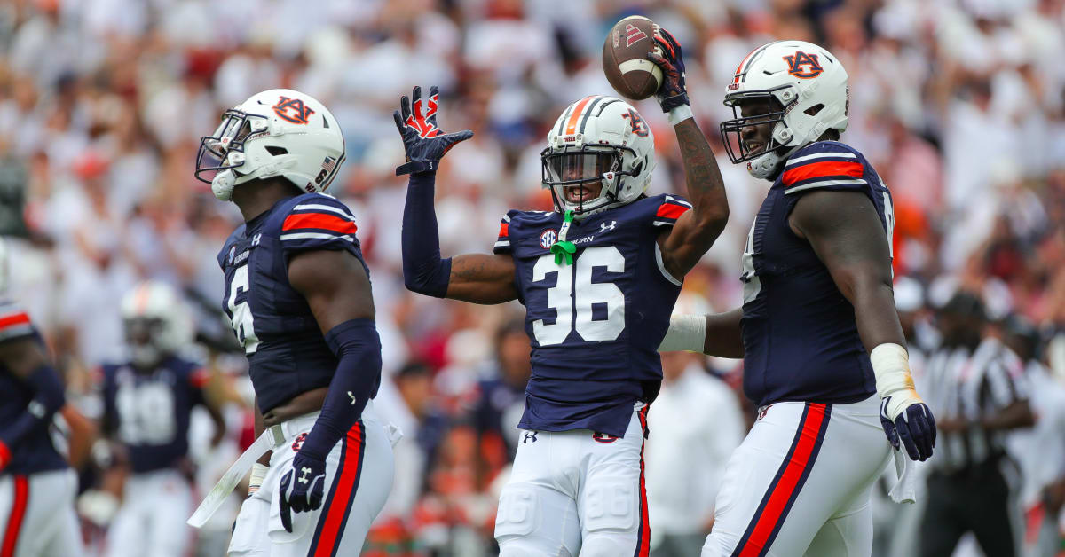 How To Watch The Auburn Football Game Vs The Cal Golden Bears - Sports ...