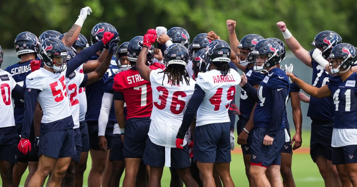 Look: DeMeco Ryans Has Message For Texans Fans - The Spun: What's