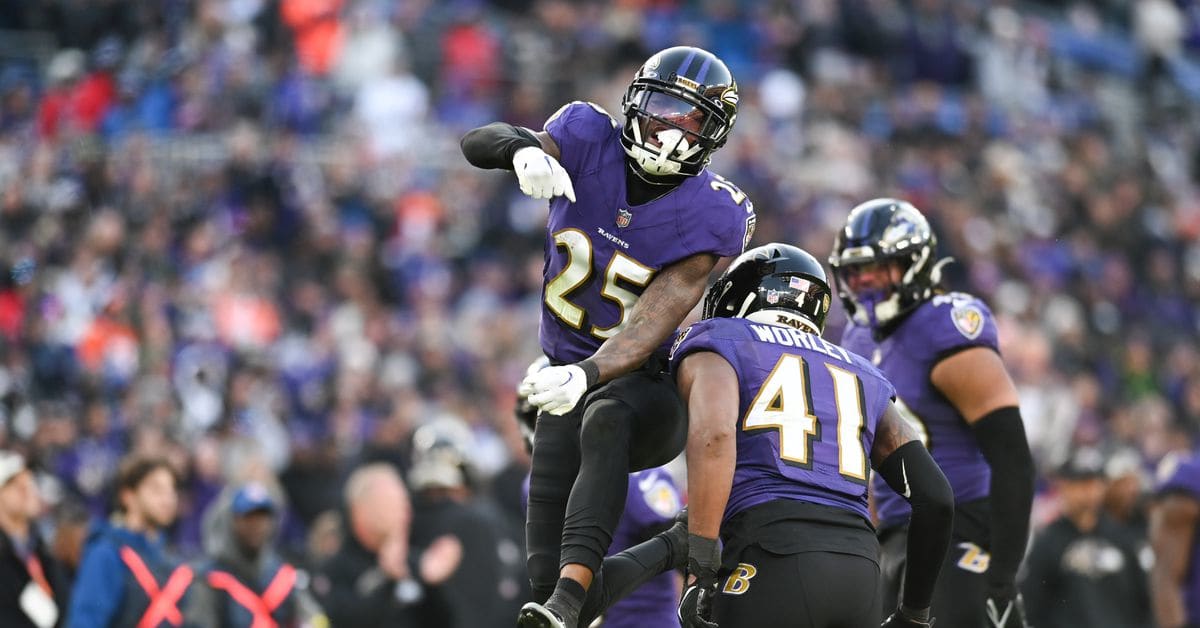 MNF: Super Superdome Return for Ravens? - Baltimore Magazine