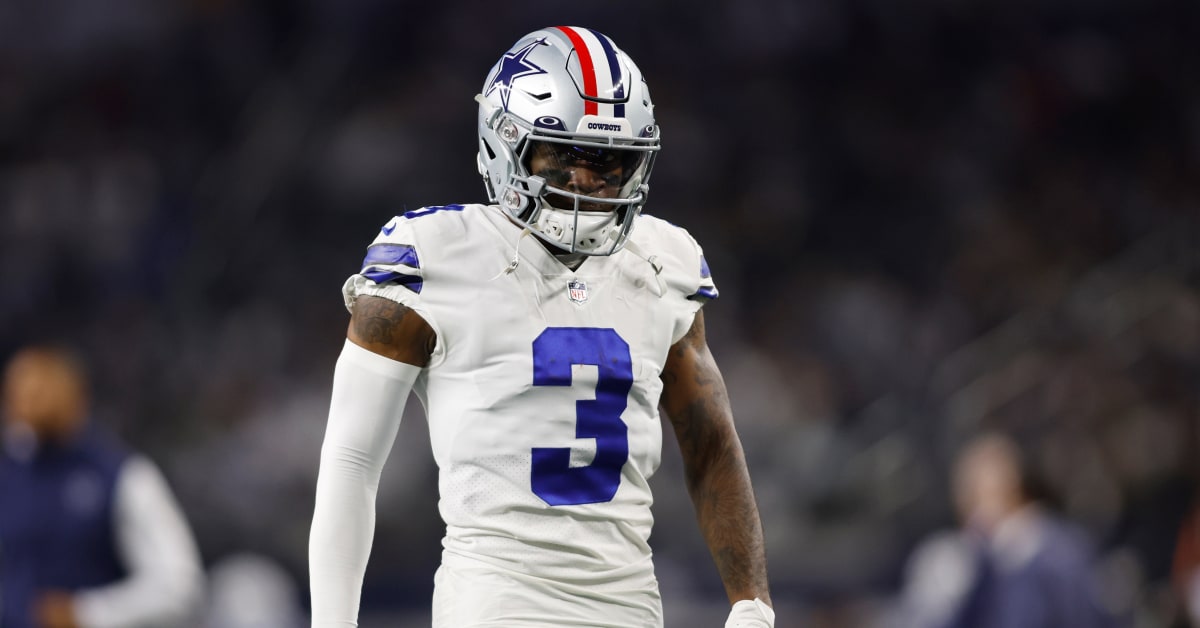 Anthony Brown Appears Safe for 2022, Adding to Loaded CB Room ✭ Inside The  Star