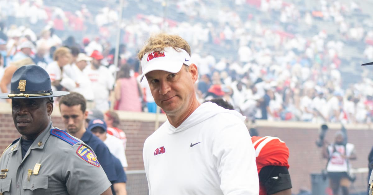 Lane Kiffin Issues Humorous Response To Nick Sabans Press Conference Apology The Grove Report 2334