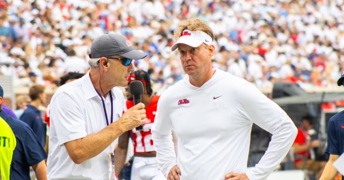 Rebels Coach Lane Kiffin Continues Twitter Trolling With Comical ...